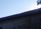 Cerhenice - rekonstrukce střechy